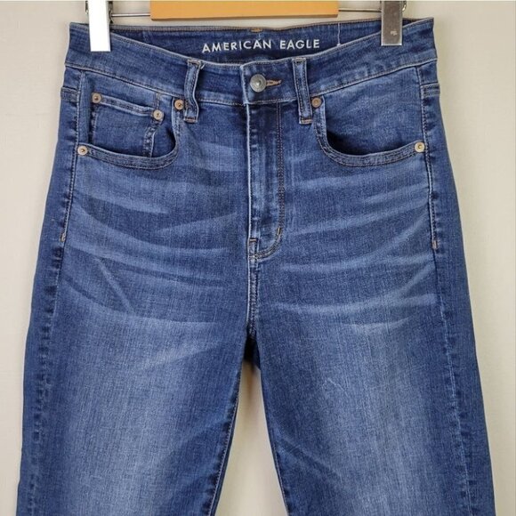 AMERICAN eagle slim straight jeans 6 - Picture 2 of 11
